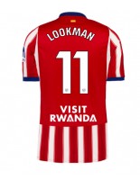 Atletico Madrid Ademola Lookman #11 Hjemmedrakt 2026-27 Korte ermer